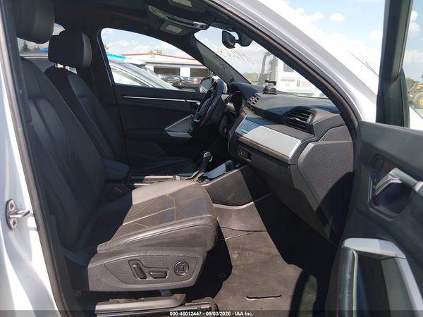2021 AUDI Q3 — I5