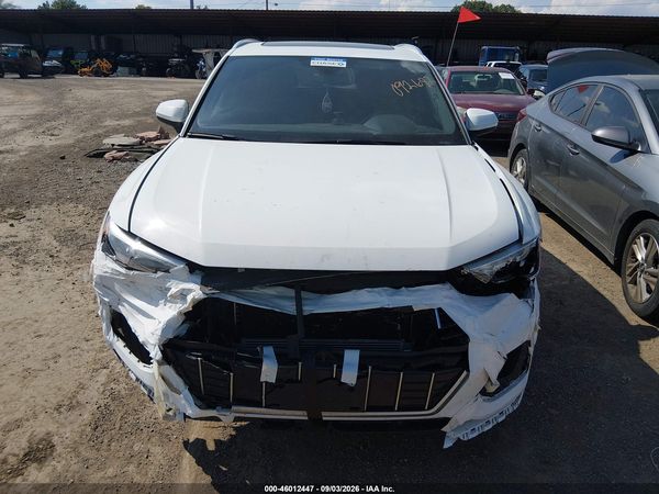 2021 AUDI Q3 — I115