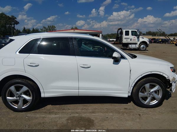 2021 AUDI Q3 — I116