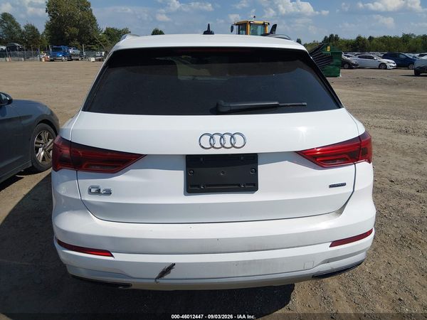 2021 AUDI Q3 — I119