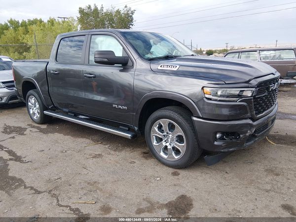 2026 RAM 1500 BIG HORN  4X2 5'7 BOX — I1