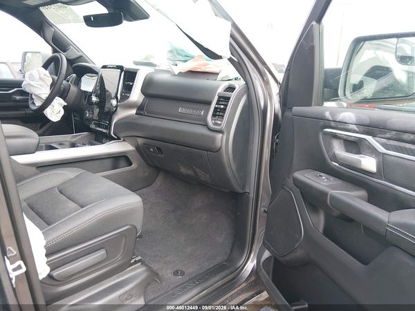2026 RAM 1500 BIG HORN  4X2 5'7 BOX — I5