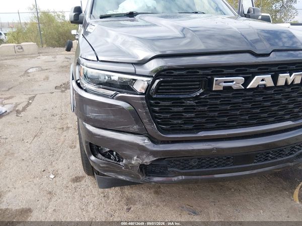 2026 RAM 1500 BIG HORN  4X2 5'7 BOX — I6