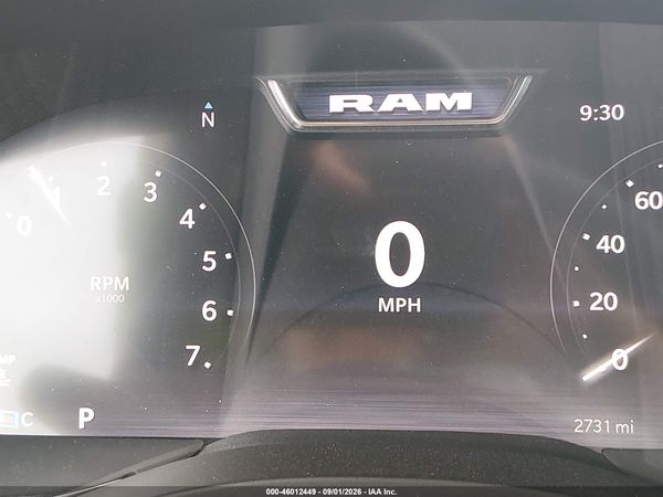 2026 RAM 1500 BIG HORN  4X2 5'7 BOX — I7