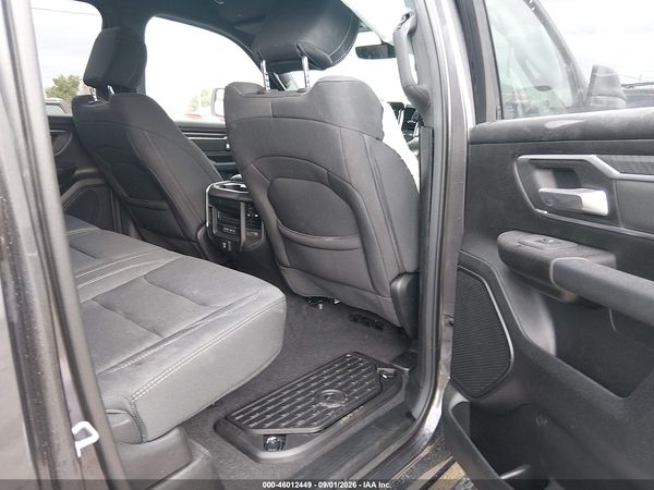 2026 RAM 1500 BIG HORN  4X2 5'7 BOX — I8