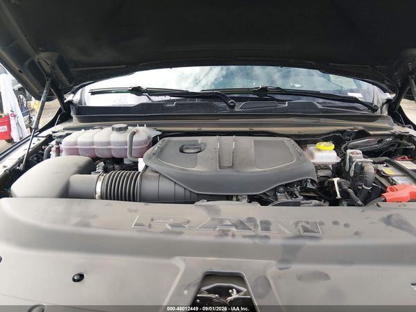 2026 RAM 1500 BIG HORN  4X2 5'7 BOX — I10