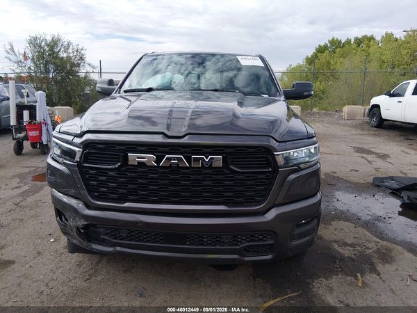 2026 RAM 1500 BIG HORN  4X2 5'7 BOX — I115