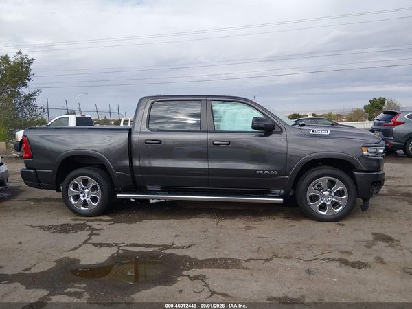 2026 RAM 1500 BIG HORN  4X2 5'7 BOX — I116