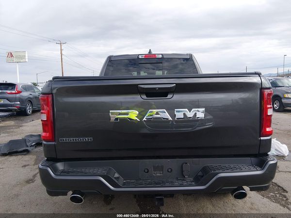 2026 RAM 1500 BIG HORN  4X2 5'7 BOX — I119