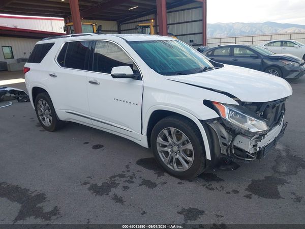 2019 CHEVROLET TRAVERSE PREMIER — I1