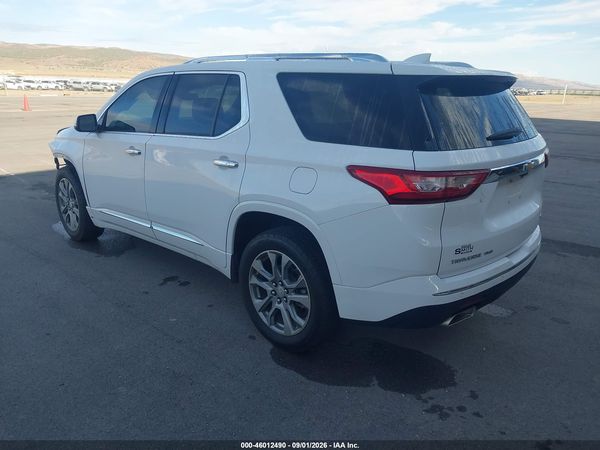 2019 CHEVROLET TRAVERSE PREMIER — I3