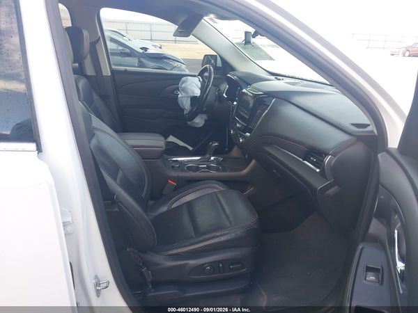 2019 CHEVROLET TRAVERSE PREMIER — I5