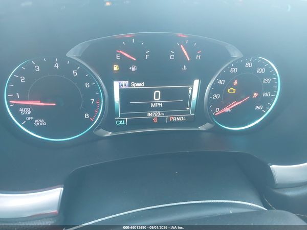 2019 CHEVROLET TRAVERSE PREMIER — I7