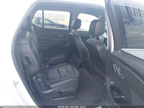 2019 CHEVROLET TRAVERSE PREMIER — I8