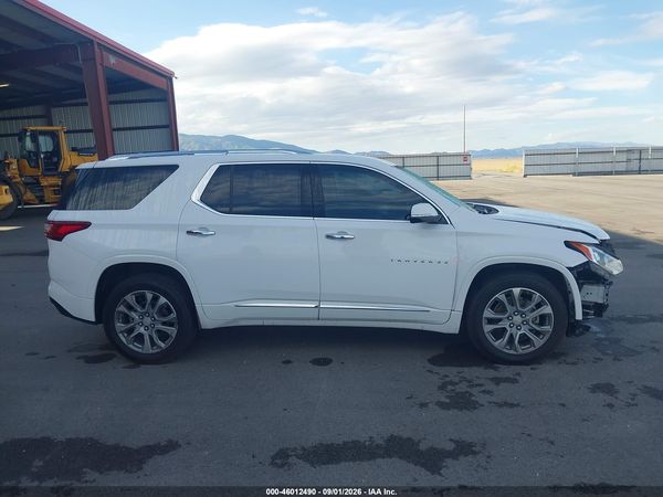 2019 CHEVROLET TRAVERSE PREMIER — I116