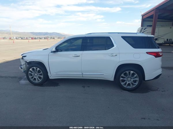2019 CHEVROLET TRAVERSE PREMIER — I117