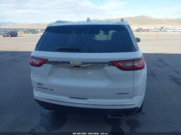 2019 CHEVROLET TRAVERSE PREMIER — I119