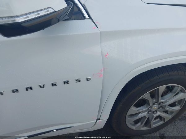 2019 CHEVROLET TRAVERSE PREMIER — I152