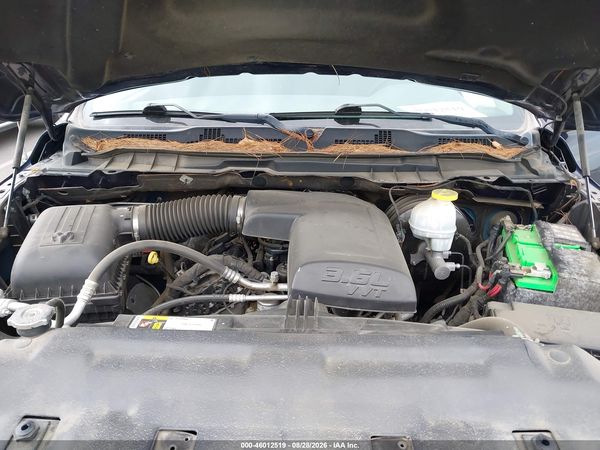 2019 RAM 1500 CLASSIC TRADESMAN  4X4 5'7 BOX