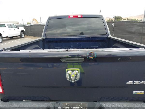 2019 RAM 1500 CLASSIC TRADESMAN  4X4 5'7 BOX