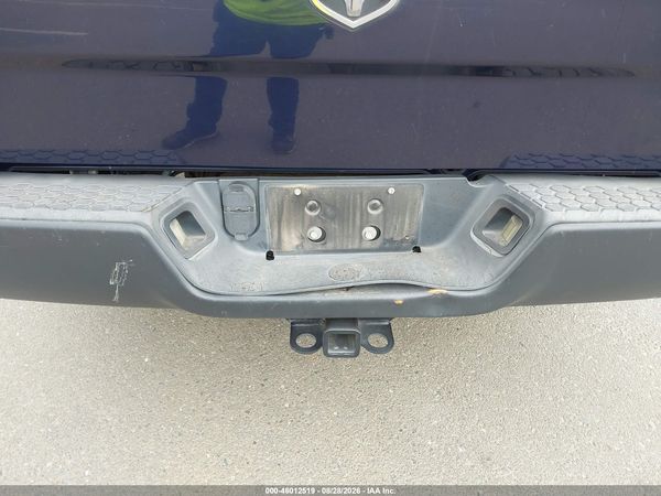 2019 RAM 1500 CLASSIC TRADESMAN  4X4 5'7 BOX