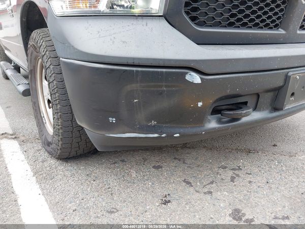 2019 RAM 1500 CLASSIC TRADESMAN  4X4 5'7 BOX
