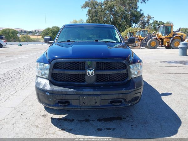2019 RAM 1500 CLASSIC TRADESMAN  4X4 5'7 BOX