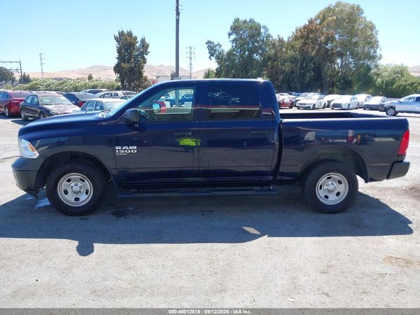 2019 RAM 1500 CLASSIC TRADESMAN  4X4 5'7 BOX