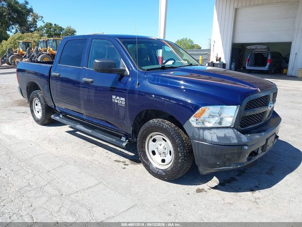 2019 RAM 1500 CLASSIC TRADESMAN  4X4 5'7 BOX