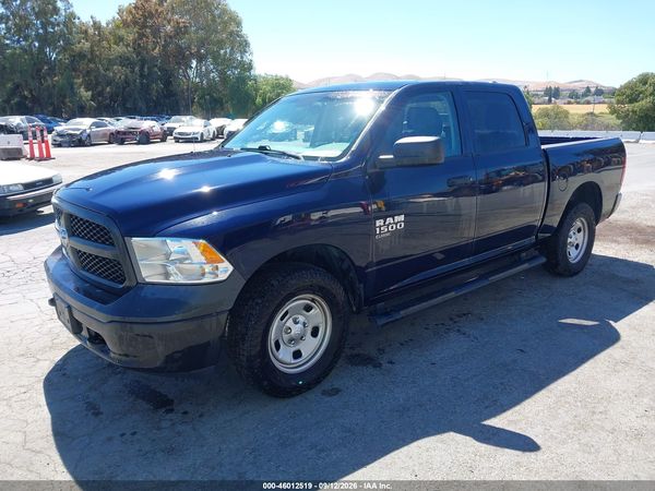 2019 RAM 1500 CLASSIC TRADESMAN  4X4 5'7 BOX
