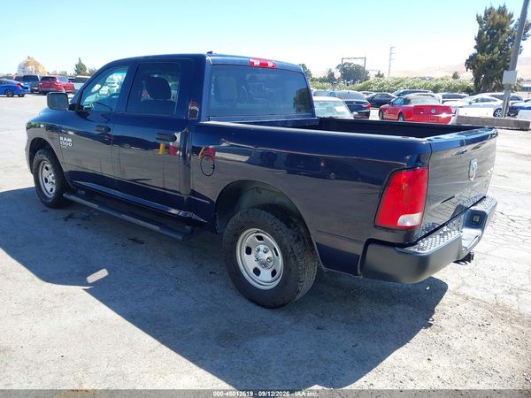 2019 RAM 1500 CLASSIC TRADESMAN  4X4 5'7 BOX
