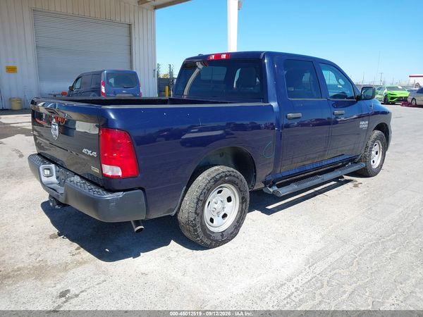 2019 RAM 1500 CLASSIC TRADESMAN  4X4 5'7 BOX