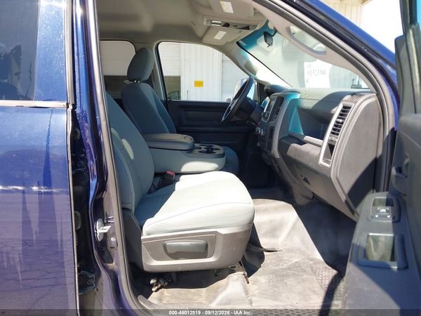 2019 RAM 1500 CLASSIC TRADESMAN  4X4 5'7 BOX