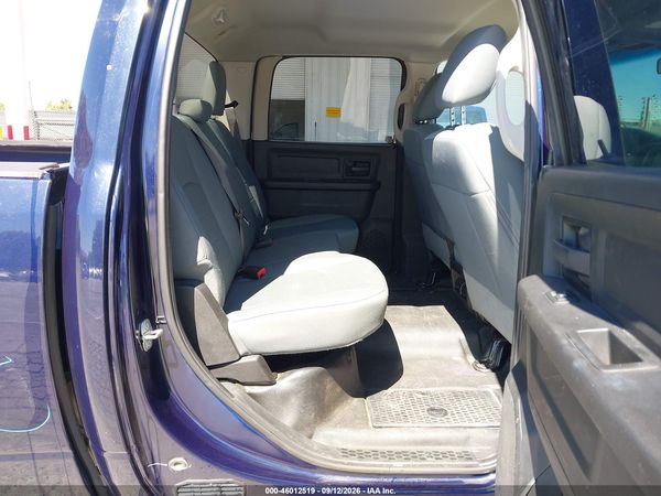 2019 RAM 1500 CLASSIC TRADESMAN  4X4 5'7 BOX