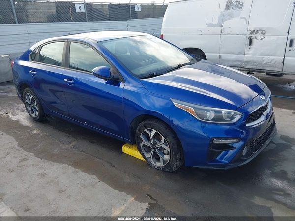 2019 KIA FORTE LXS — I1