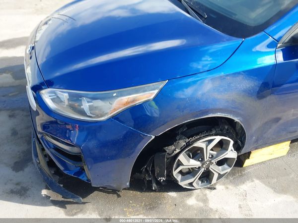 2019 KIA FORTE LXS — I6