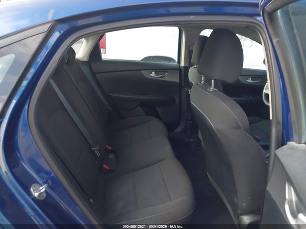2019 KIA FORTE LXS — I8