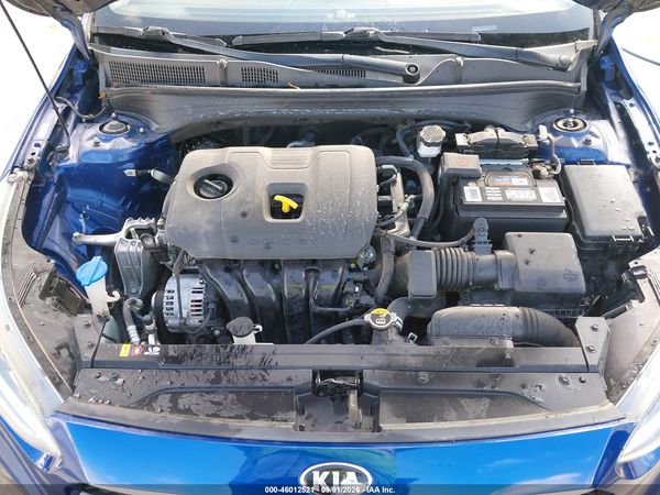 2019 KIA FORTE LXS — I10