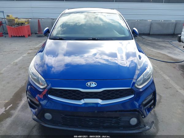 2019 KIA FORTE LXS — I115