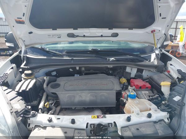 2021 RAM PROMASTER CITY TRADESMAN