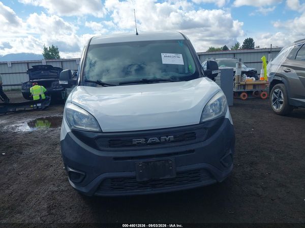 2021 RAM PROMASTER CITY TRADESMAN
