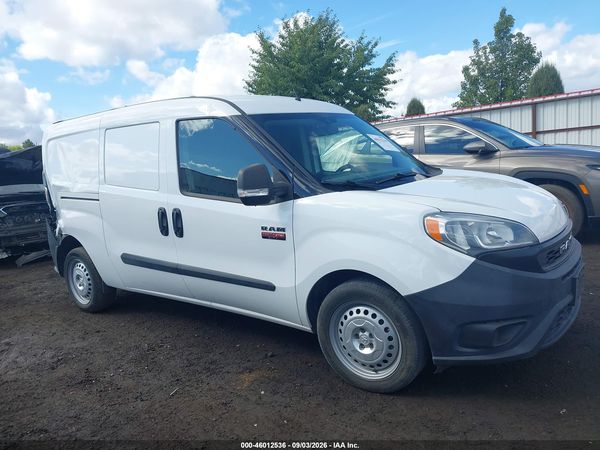 2021 RAM PROMASTER CITY TRADESMAN