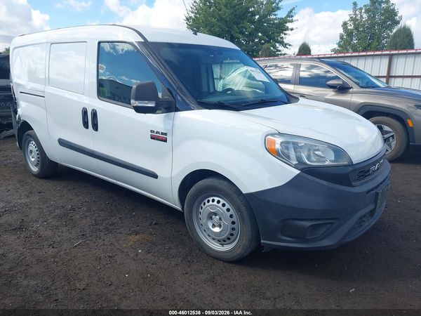 2021 RAM PROMASTER CITY TRADESMAN