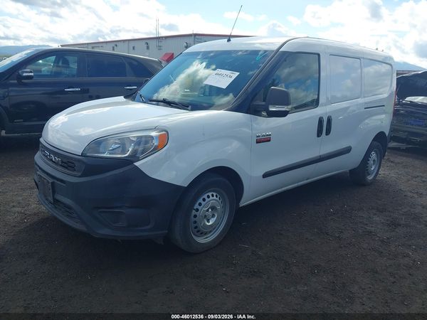2021 RAM PROMASTER CITY TRADESMAN