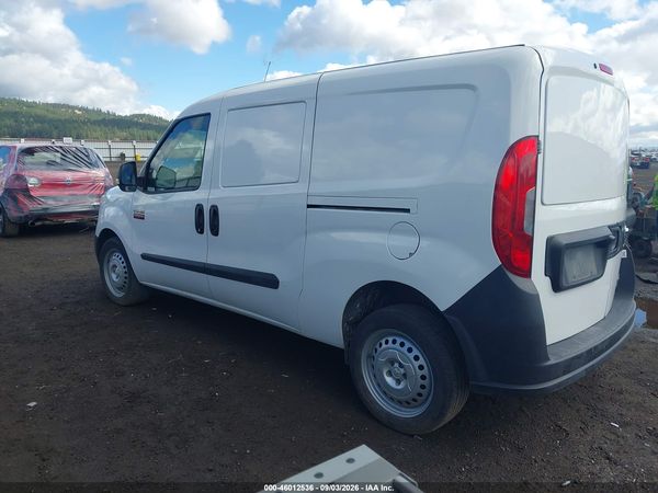 2021 RAM PROMASTER CITY TRADESMAN