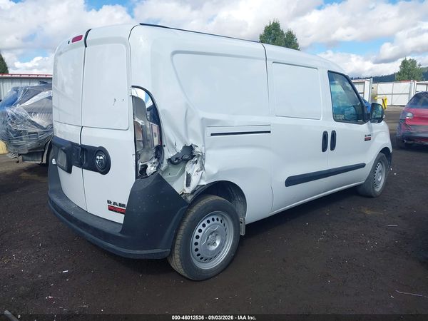 2021 RAM PROMASTER CITY TRADESMAN