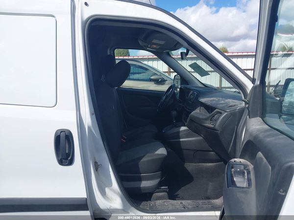 2021 RAM PROMASTER CITY TRADESMAN