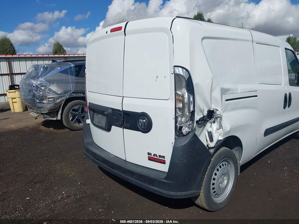 2021 RAM PROMASTER CITY TRADESMAN