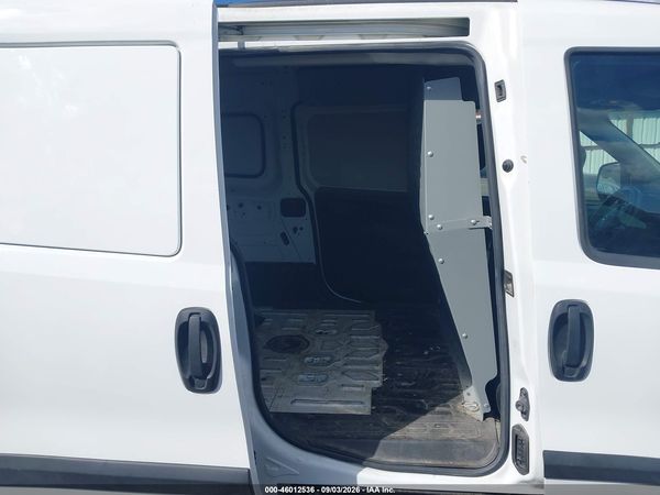 2021 RAM PROMASTER CITY TRADESMAN