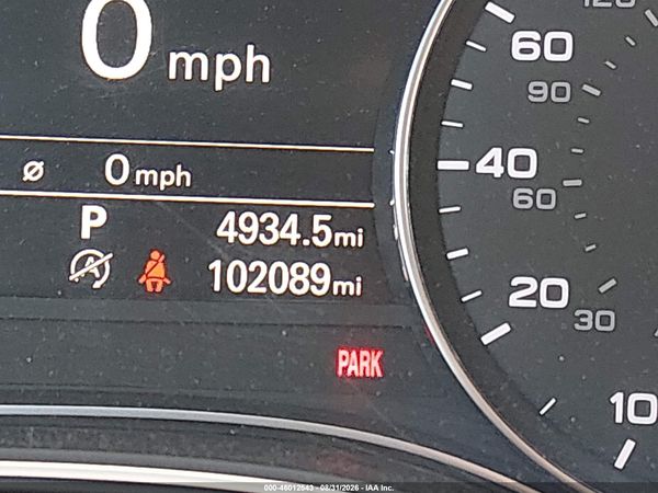2018 AUDI A6 3.0T PREMIUM PLUS
